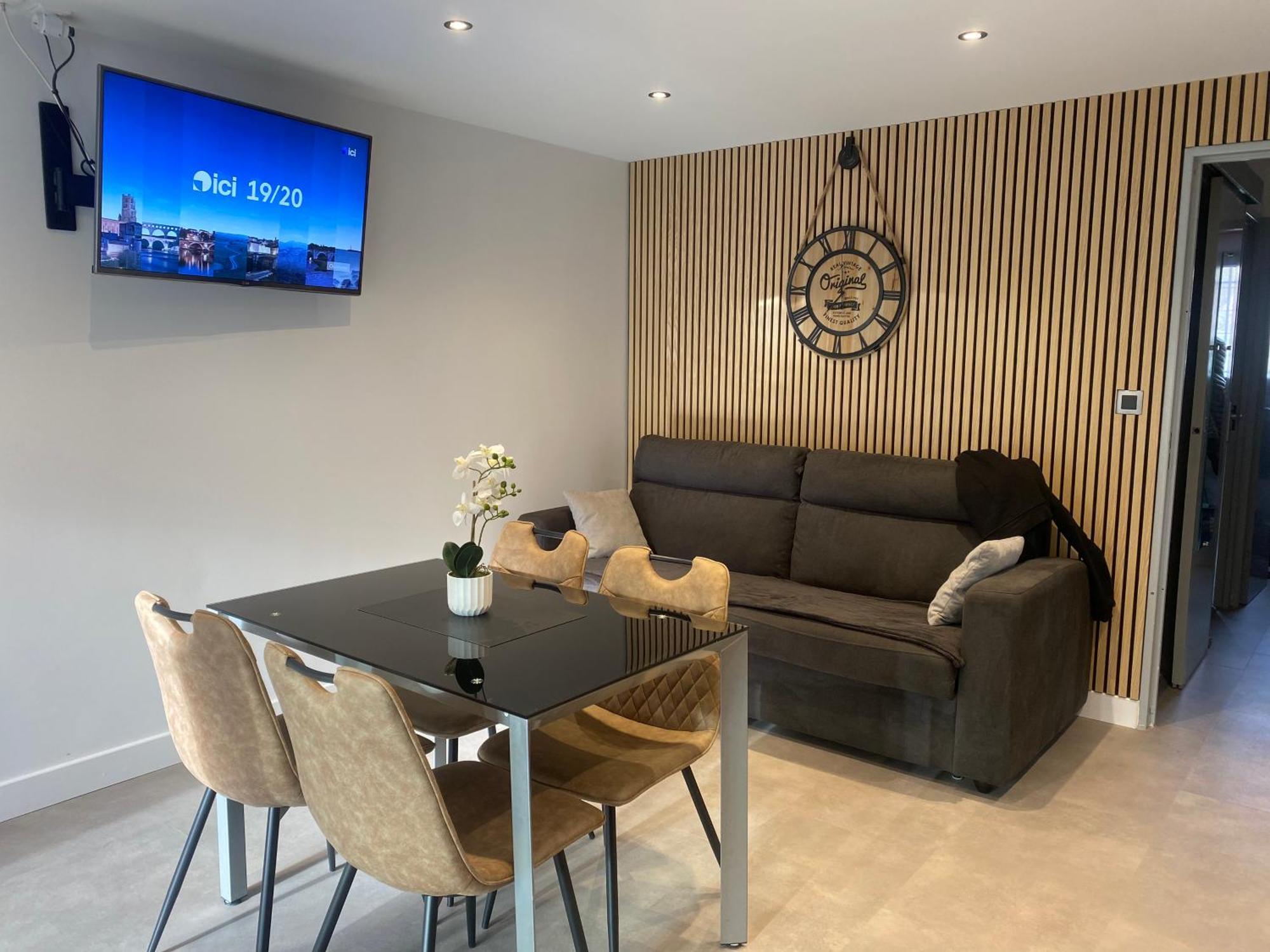 Dans Résidence Calme Secteur Pinède Appartement Agde
